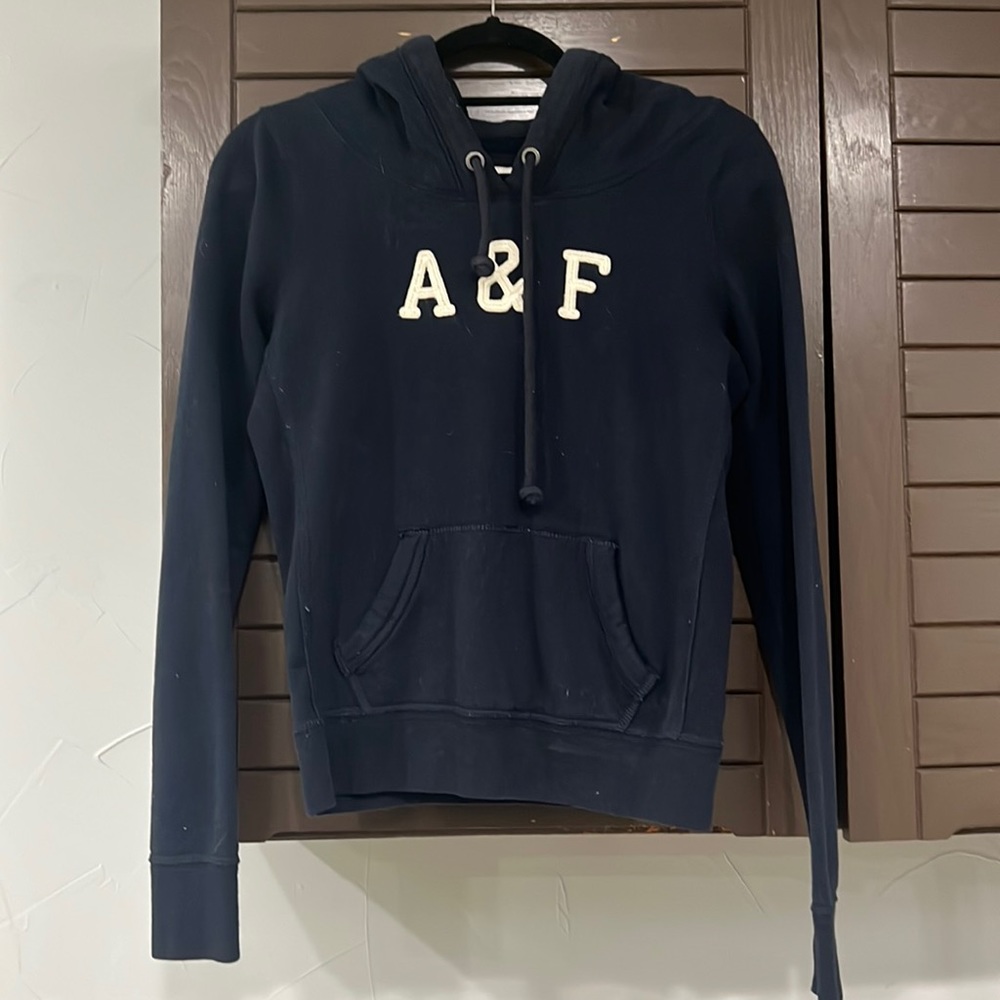 A&F hoodie
